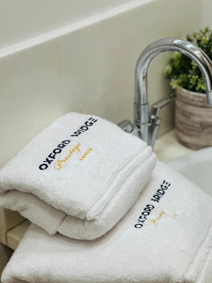 Oxford Bridge Prestige Warsawアパートメント エクステリア 写真
